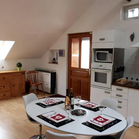 Le Loft De - Cozy Et Spacieux Apartmán