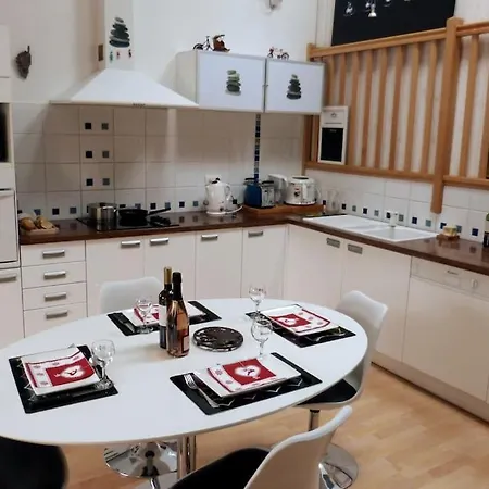 Le Loft De - Cozy Et Spacieux Apartmán