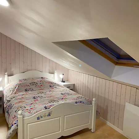 Apartmán Le Loft De - Cozy Et Spacieux *