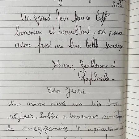 Le Loft De - Cozy Et Spacieux Apartmán