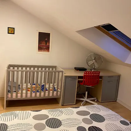 Le Loft De - Cozy Et Spacieux Apartment Gerardmer