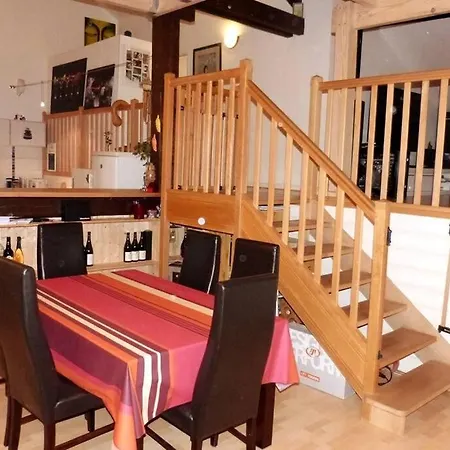 Le Loft De - Cozy Et Spacieux Apartment Gerardmer