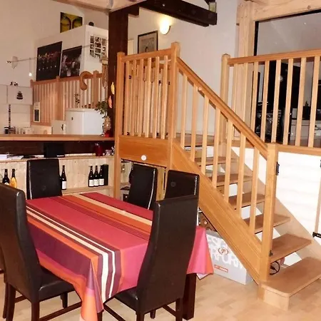 Le Loft De - Cozy Et Spacieux Apartmán Gérardmer