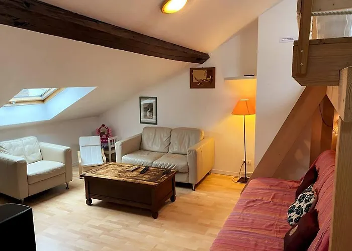 Le Loft De - Cozy Et Spacieux