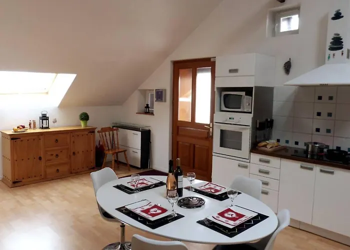 Le Loft De - Cozy Et Spacieux Appartement