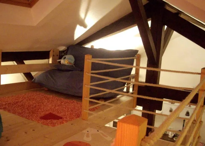 Le Loft De - Cozy Et Spacieux Appartement Gérardmer