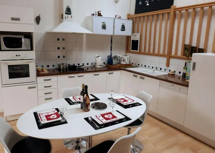 Le Loft De - Cozy Et Spacieux Appartement