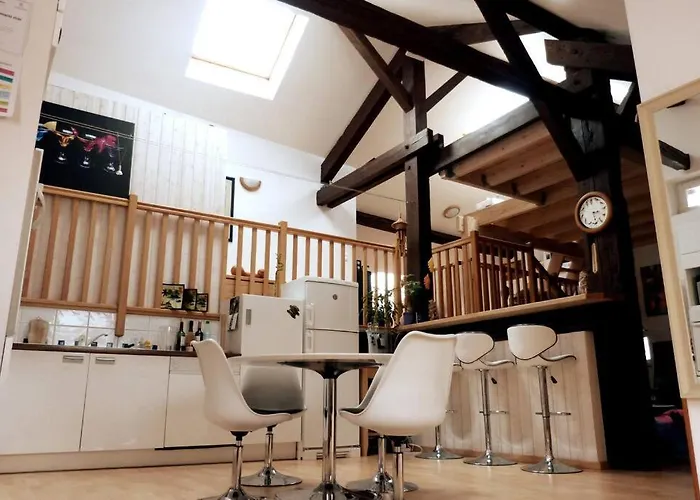 Le Loft De - Cozy Et Spacieux * Gérardmer