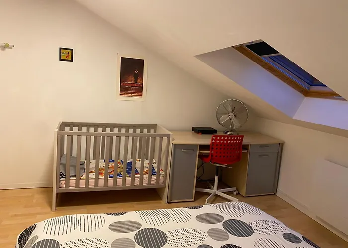 Le Loft De - Cozy Et Spacieux Appartement Gérardmer