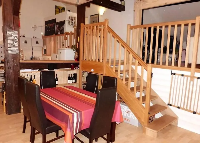 Le Loft De - Cozy Et Spacieux Appartement Gérardmer